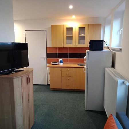 Apartman Obecni Hostinec Provodov (Hradec Kralove) Dış mekan fotoğraf