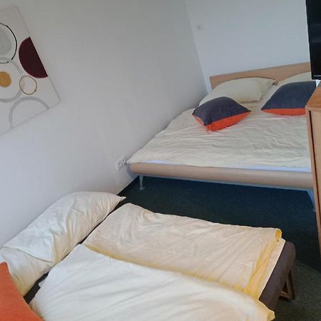 Apartman Obecni Hostinec Provodov (Hradec Kralove) Dış mekan fotoğraf